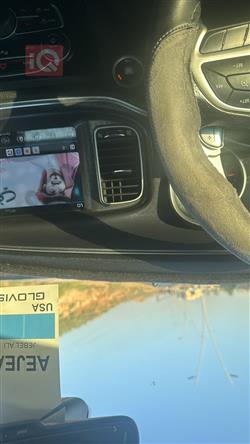 دودج تشارجر